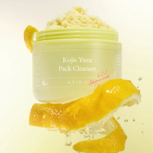 AXIS-Y Kojic Yuzu Pack Cleanser