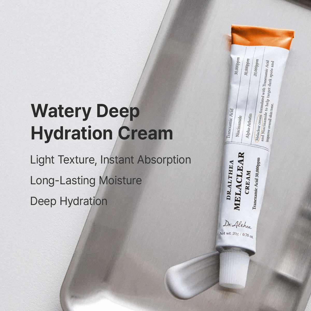 Dr.Althea Melaclear Cream 20ml — product image 4
