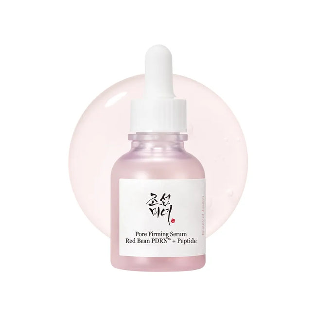 Beauty of Joseon Pore Firming Serum Red Bean PDRN+Peptide 30ml — product packaging