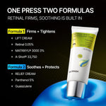 celimax THE VITA-A Retinal Shot Tightening Dual Cream 50ml — gallery view 2