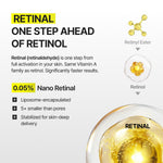 celimax THE VITA-A Retinal Shot Tightening Dual Cream 50ml — gallery view 3