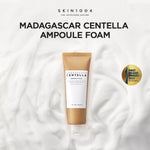 SKIN1004 Madagascar Centella Cleansing Oil & Ampoule Foam Travel Kit (Oil 30ml 3ea & Foam 20ml 3ea) — product image 2