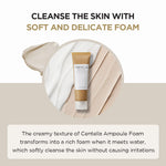 SKIN1004 Madagascar Centella Cleansing Oil & Ampoule Foam Travel Kit (Oil 30ml 3ea & Foam 20ml 3ea) — product image 3