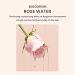 heimish Bulgarian Rose Water Hydrogel Eye Patch (60ea) — product image 5