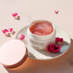 heimish Bulgarian Rose Water Hydrogel Eye Patch (60ea) — product image 7