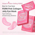 MEDICUBE PDRN Pink Collagen Jelly Eye Mask (50 pouch) — gallery view 2