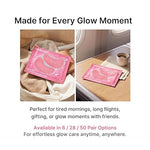 MEDICUBE PDRN Pink Collagen Jelly Eye Mask (50 pouch) — gallery view 5