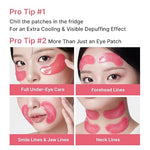 MEDICUBE PDRN Pink Collagen Jelly Eye Mask (50 pouch) — gallery view 6