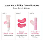 MEDICUBE PDRN Pink Collagen Jelly Eye Mask (50 pouch) — gallery view 7