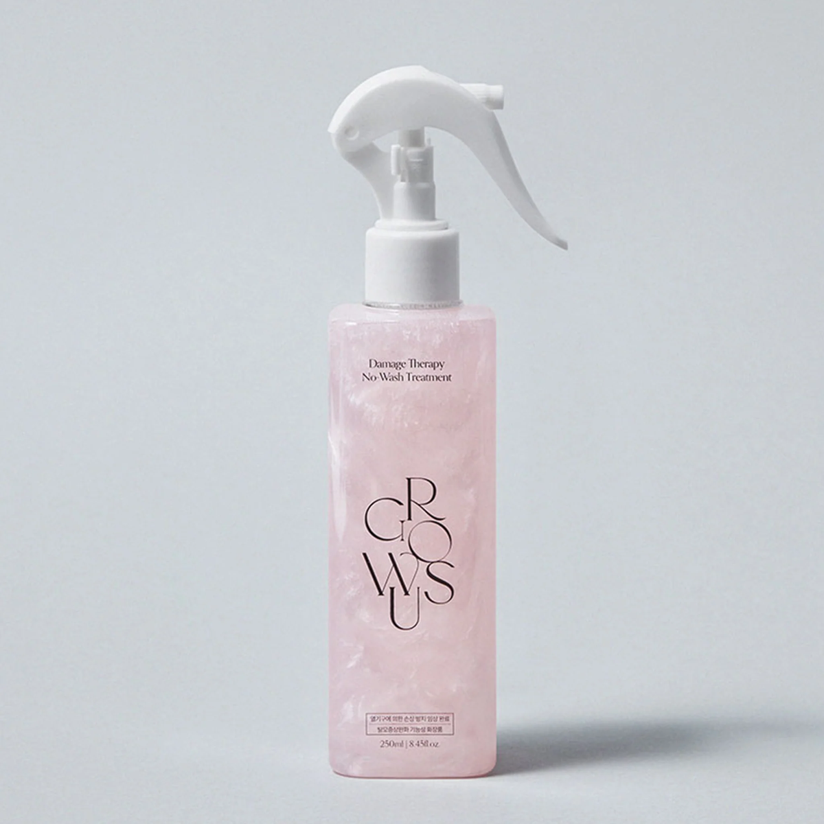 GROWUS Damage Therapy No-Wash Treatment EX 250ml #Dew Rose — product image 2