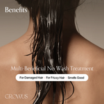 GROWUS Damage Therapy No-Wash Treatment EX 250ml #Dew Rose — product image 6
