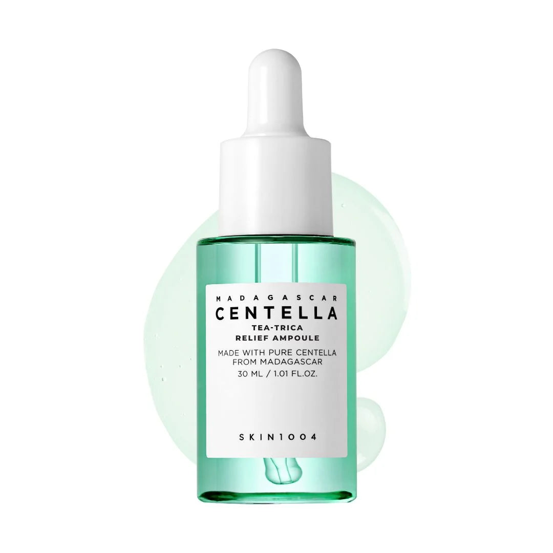 SKIN1004 (mini) Madagascar Centella Tea-Trica Relief Ampoule 30ml — product image 1