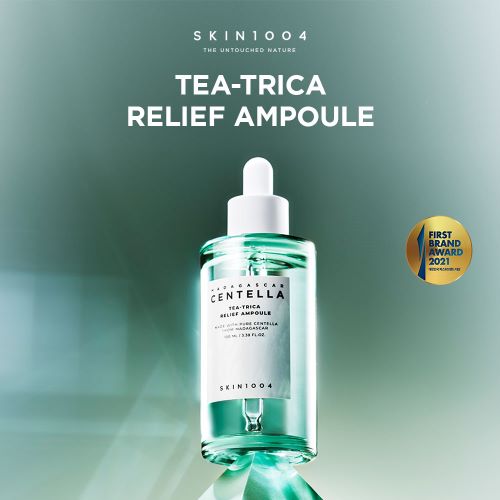 SKIN1004 (mini) Madagascar Centella Tea-Trica Relief Ampoule 30ml — product image 2
