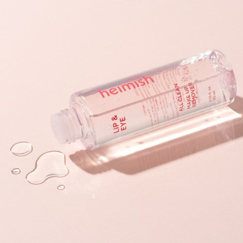 heimish All Clean Lip&Eye Makeup Remover 120ml (2ea) — gallery view 3