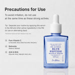 Dr.Althea Blue Peptide Bounce Serum 30ml — gallery view 6