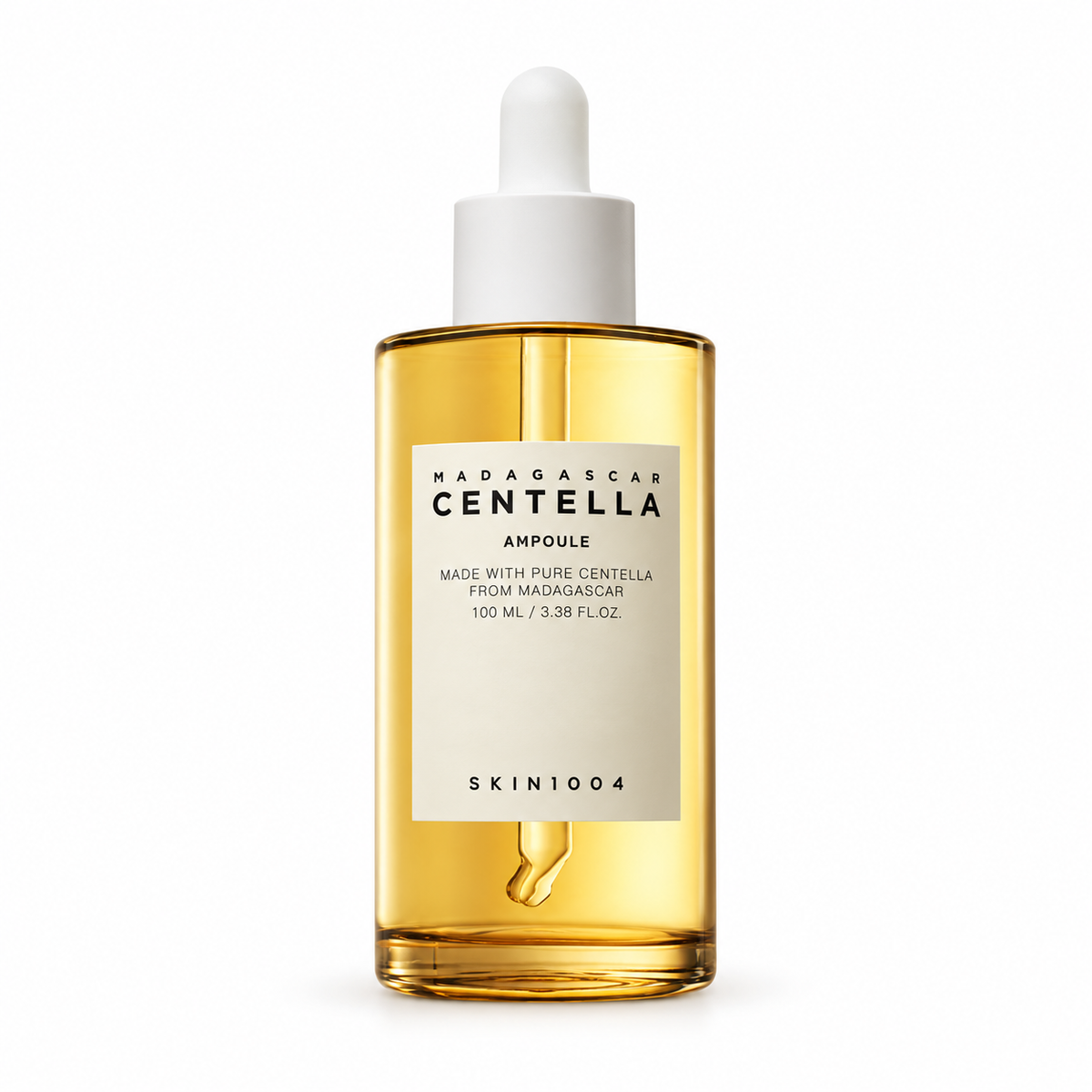 SKIN1004 Madagascar Centella Ampoule 100ml — white-background digitally restyled product packshot