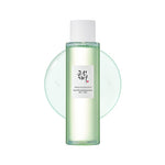 Beauty of Joseon Green Plum Refreshing Toner : AHA + BHA 150ml — product view 1